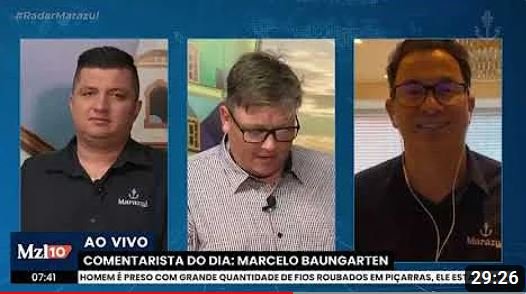 Entrevista com Marcelo